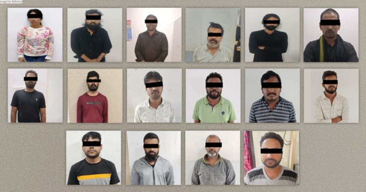 Hyderabad: 14k rescued in prostitution-racket bust, 17 accused arrested